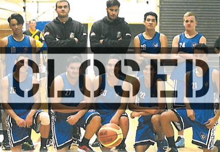 Waitara High School Boys Basketball to Nationals